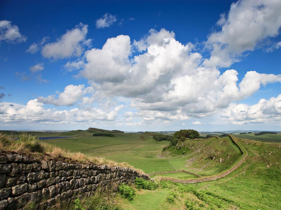 Hadrijanov zid, Velika Britanija | Avtor: Žurnal24 main