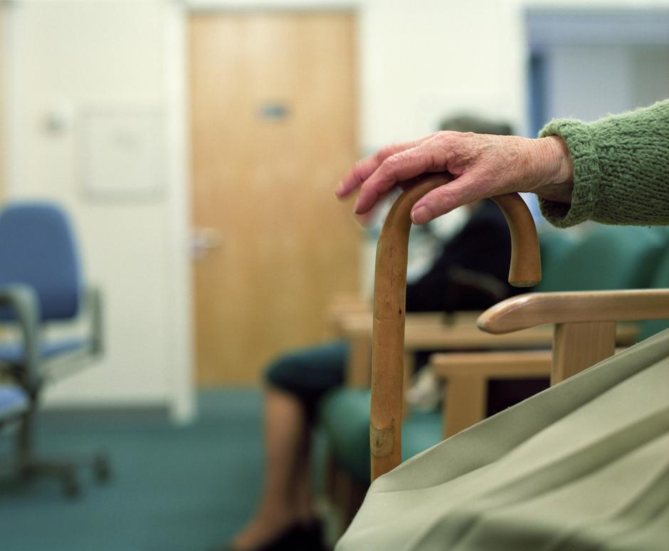 Čakalnica | Avtor: Profimedia