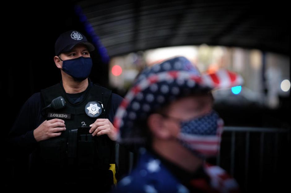 Volitve v ZDA | Avtor: Epa