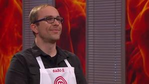 Sašo Šketa, Masterchef Slovenija