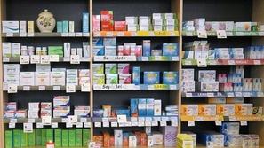 zdravila, lekarna, zdravje