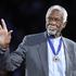 Bill Russell. Vsaj ena košarkarka legenda.