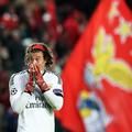 Mile Svilar Benfica Manchester United