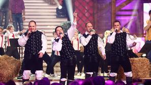 Noč Modrijanov 2014