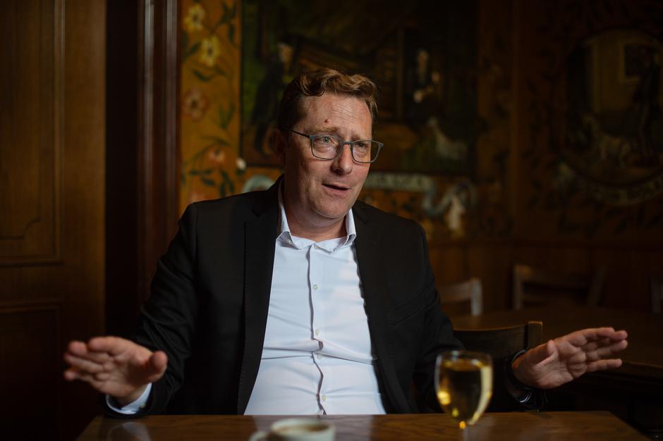 Vladimir Prebilič | Avtor: Anže Petkovšek