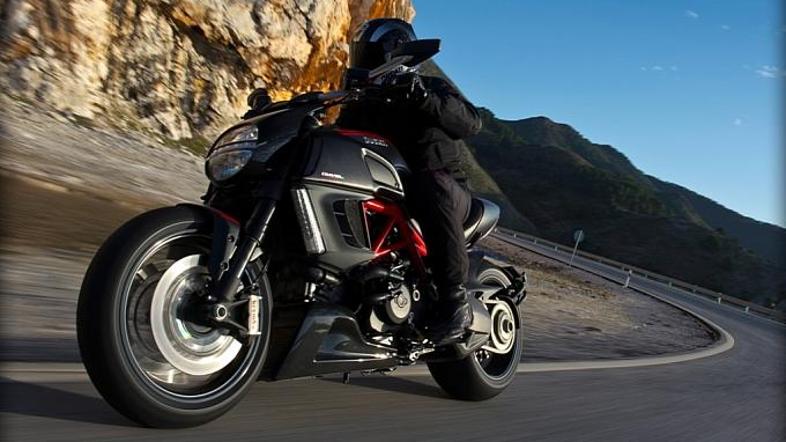 Ducati diavel