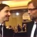 Zlatan Ibrahimović Jürgen Klopp Ballon d'Or Zlata žoga