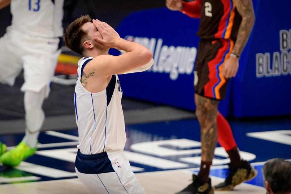 luka dončić | Avtor: Profimedia