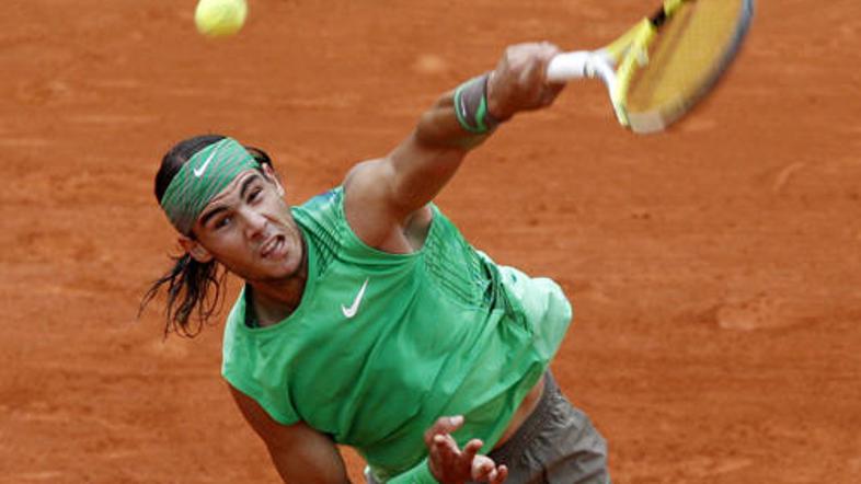 Rafael Nadal si želi daljšo sezono na travi: da bi se tenisači lahko bolje pripr