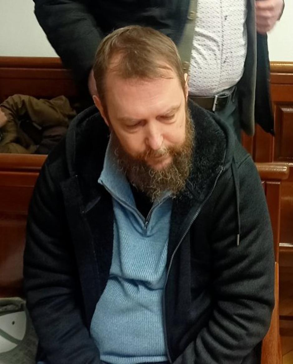 Jernej Hribšek | Avtor: D. M.