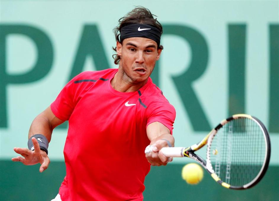 Nadal Đoković Djoković OP Francije Roland Garros finale