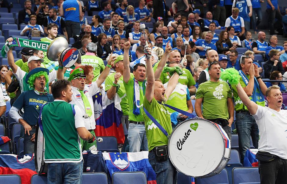 Eurobasket | Avtor: epa