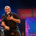 Tudi letos bo na festivalu nastopil Zoran Predin. Dnevna vstopnica za festival L