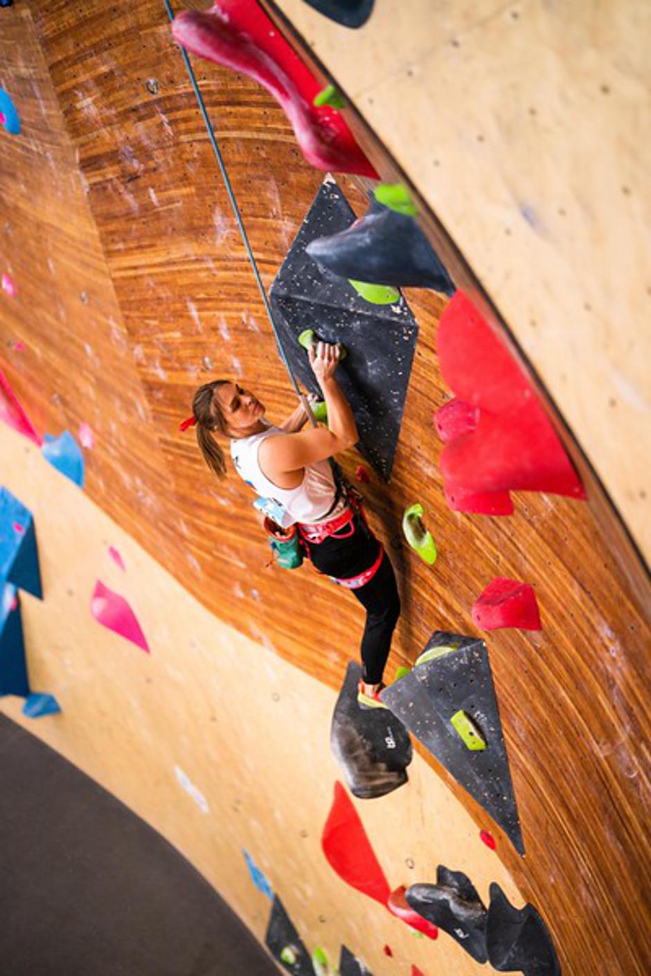 Manca Smrekar | Avtor: Daniel Gajda