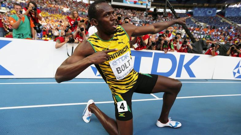 usain bolt