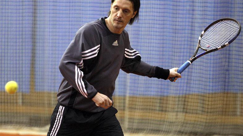 Ekshibicijski dvoboj v Tivoliju