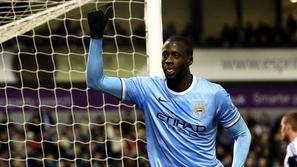 yaya toure