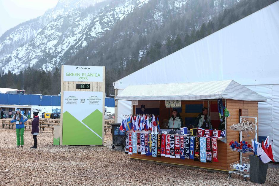 Planica 2023 | Avtor: Saša Despot