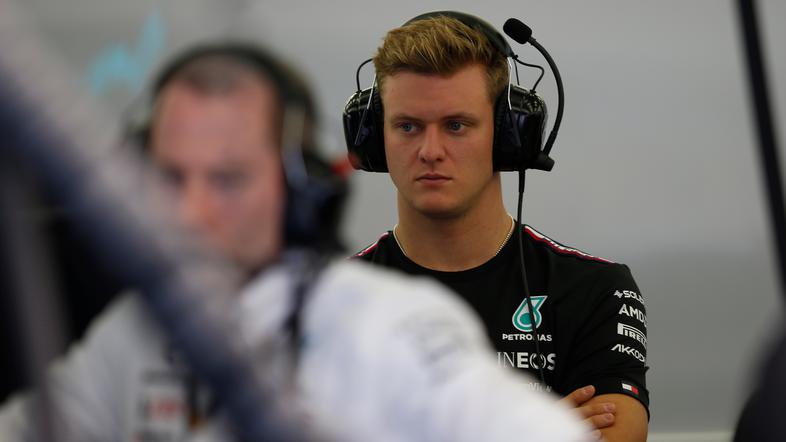 Mick Schumacher