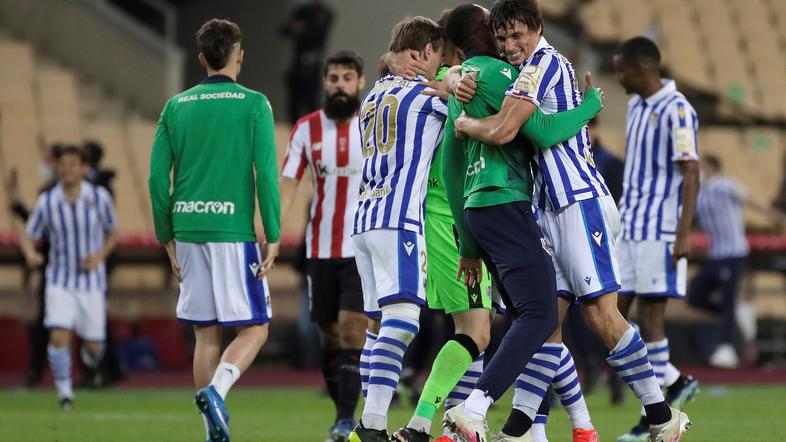 Athletic Bilbao Real Sociedad Copa del Rey