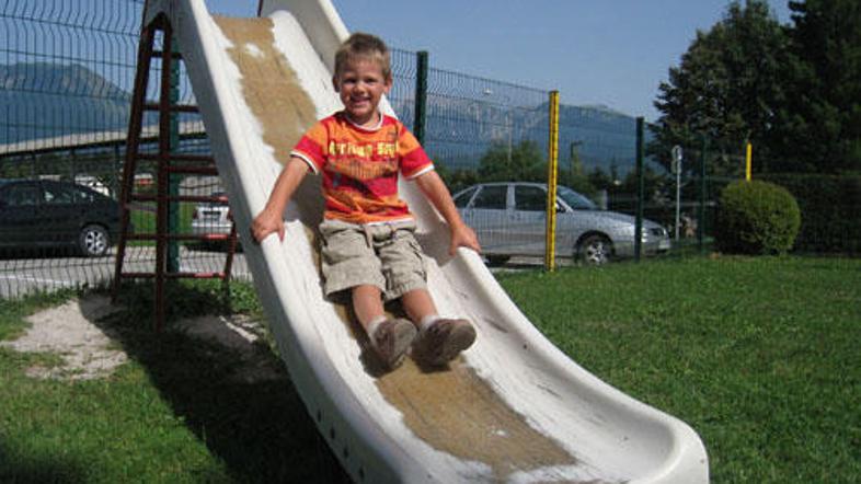 Eno od štirih igral jasno priča, da je preživelo že veliko generacij.