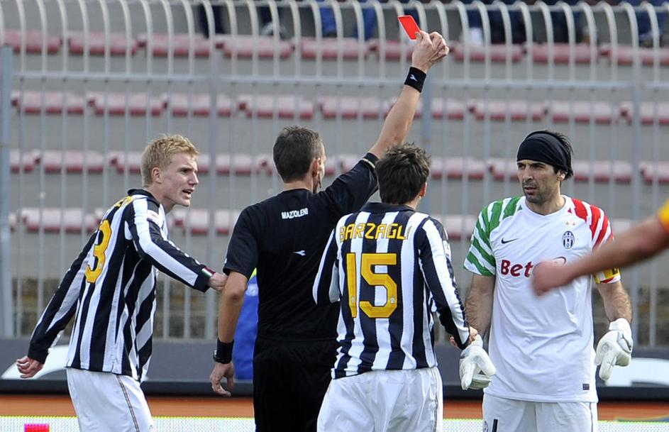 Lecce : Juventus 2:02