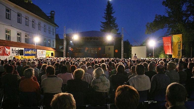 Festival Carniola običajno beleži okrog 30.000 obiskovalcev. (Foto: Iztok Golob)