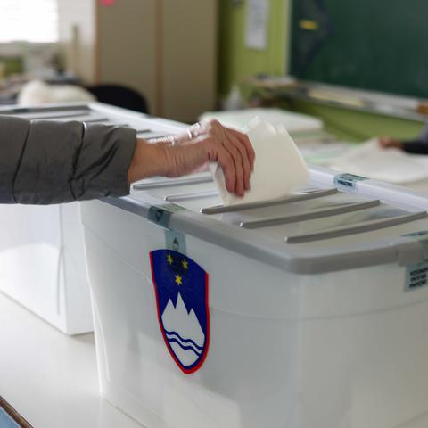 parlamentarne volitve 2026