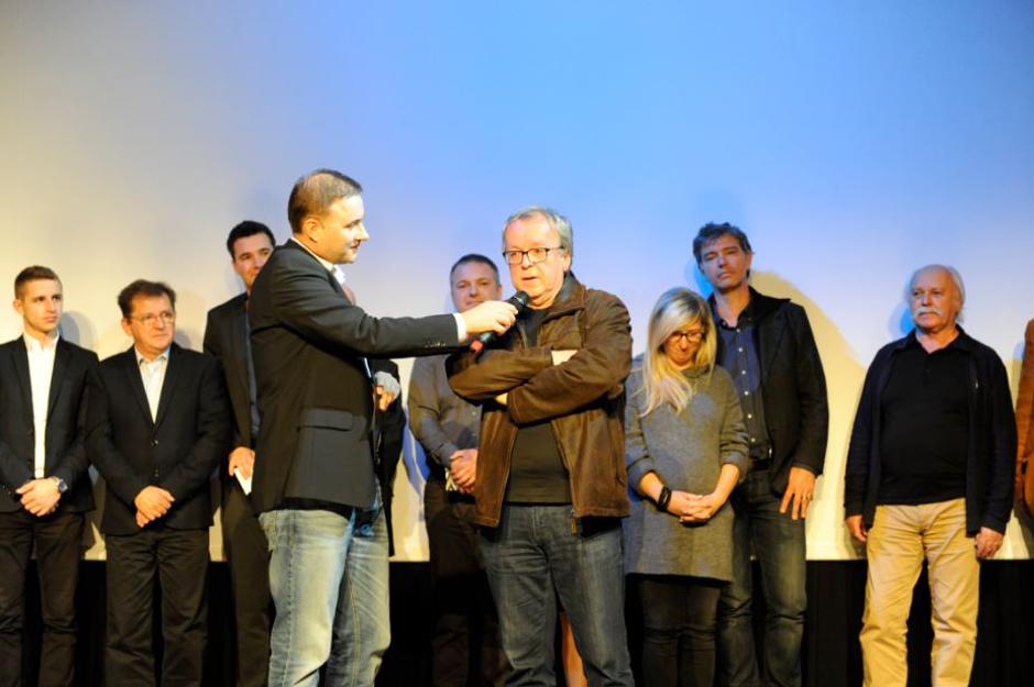 Boris Jurjaševič | Avtor: Marko Pršina