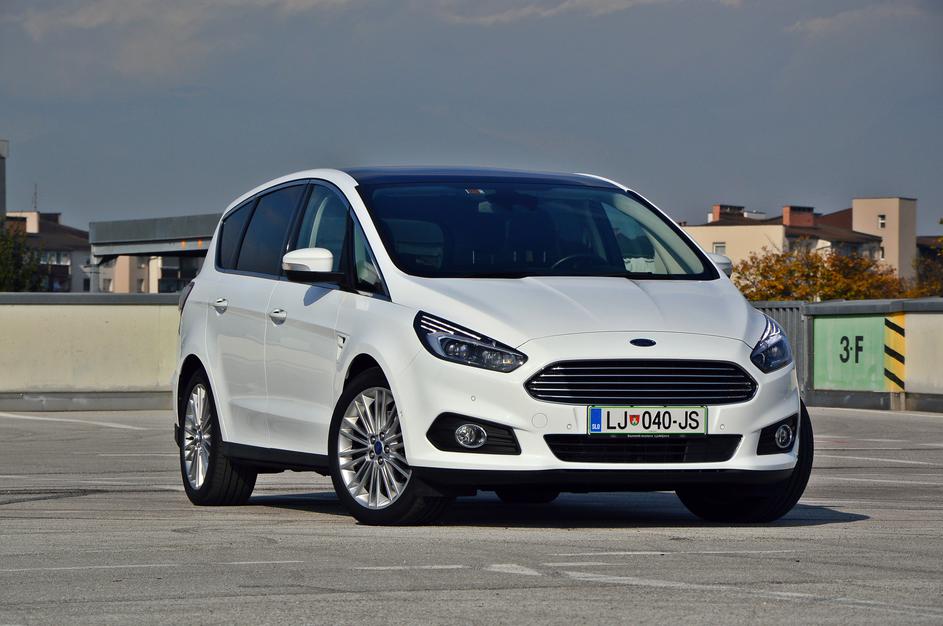 Ford S-max