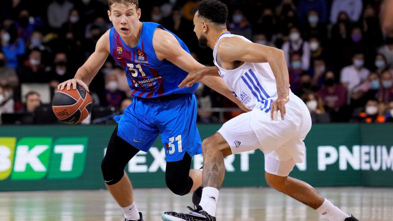 Barcelona Real Madrid Evroliga