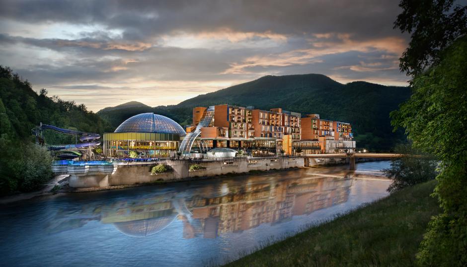 Thermana Laško | Avtor: Thermana Laško