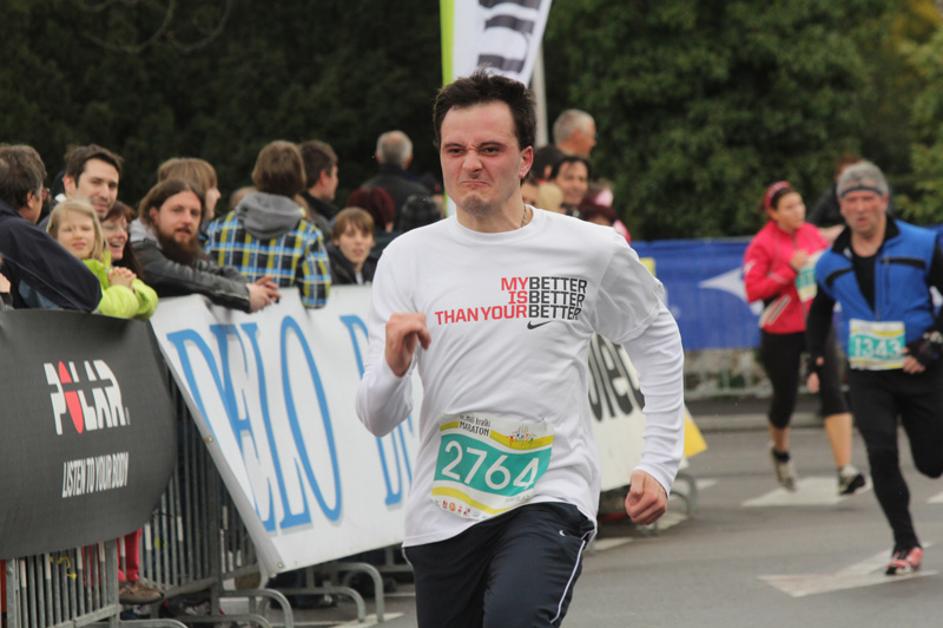 11. Mali kraški maraton