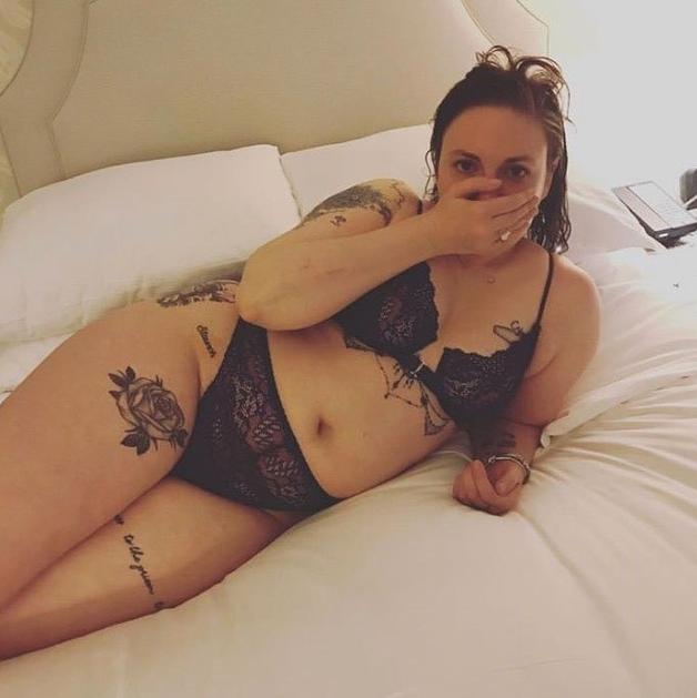 lena dunham