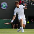 Andy Murray Wimbledon 2011