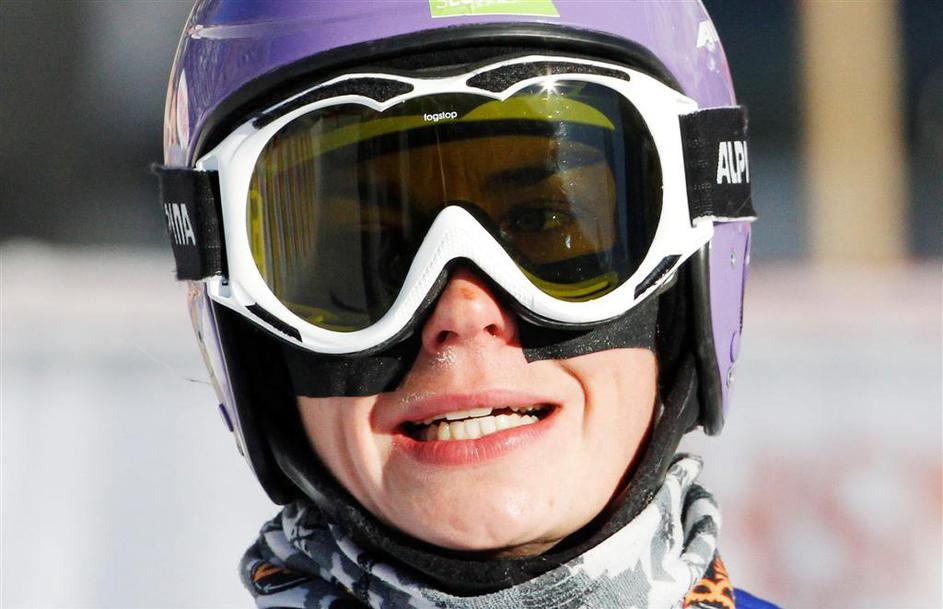 Časa za celjenje ran ni, saj Tino Maze že konec tedna čakata tekmi pred domačimi