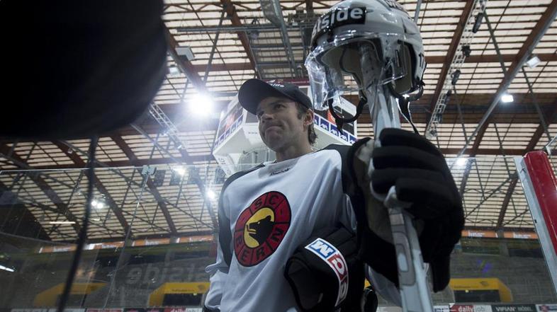 Sykora Berne švicarska liga Švica prihod prestop New Jersey Devils NHL