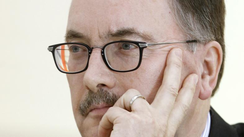 Jürgen Stark prestrukturiranje večstomilijardnega grškega javnega dolga, ki dose