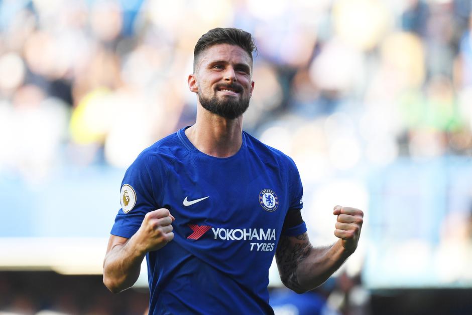 Olivier Giroud | Avtor: Epa