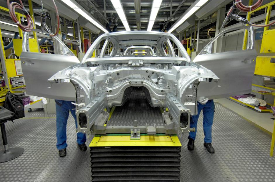 Proizvodnja avtomobilov | Avtor: Profimedias