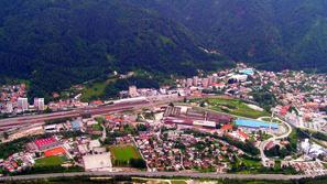 Cilj razvojnega načrta je, da Jesenice do leta 2025 postanejo sodobno odprto mes