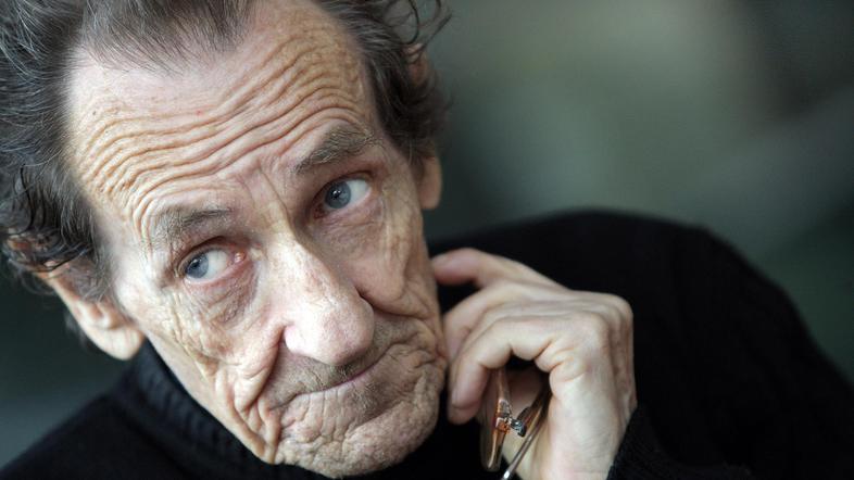 Dramo Šumi Petra Božiča (na fotografiji) bodo naslednjo pomlad postavili na oder