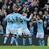 Silva Manchester City Aston Villa Premier League angleška liga prvenstvo