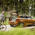 BMW active tourer outdoor