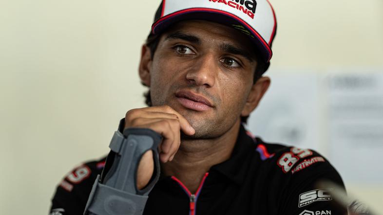 Jorge Martin