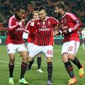 Robinho El Shaarawi Nocerino