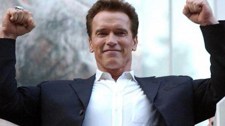 Arnold Schwarzenegger