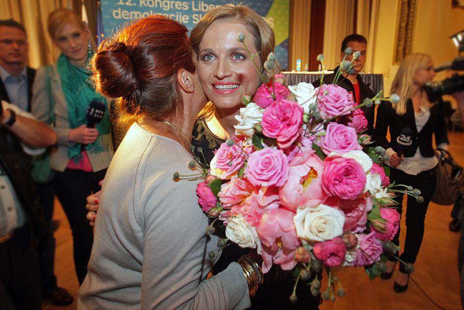 Ob robu kongresa je neuradno potekala tudi razprava o tem, da Kresalovi nasprotu