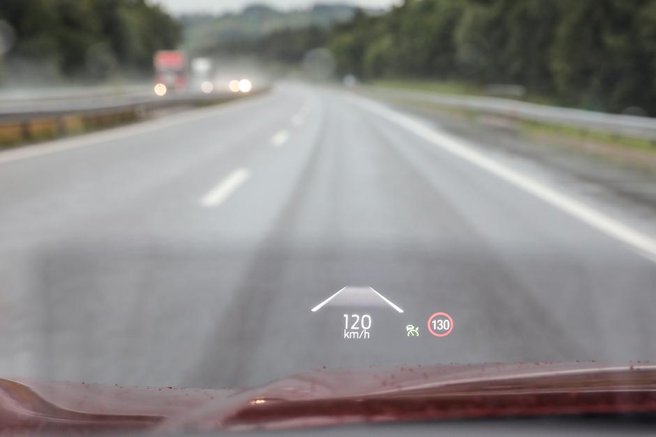 Ford Kuga ST line | Avtor: Saša Despot