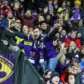 (Maribor - Olimpija) Prva Liga derbi Ljudski vrt